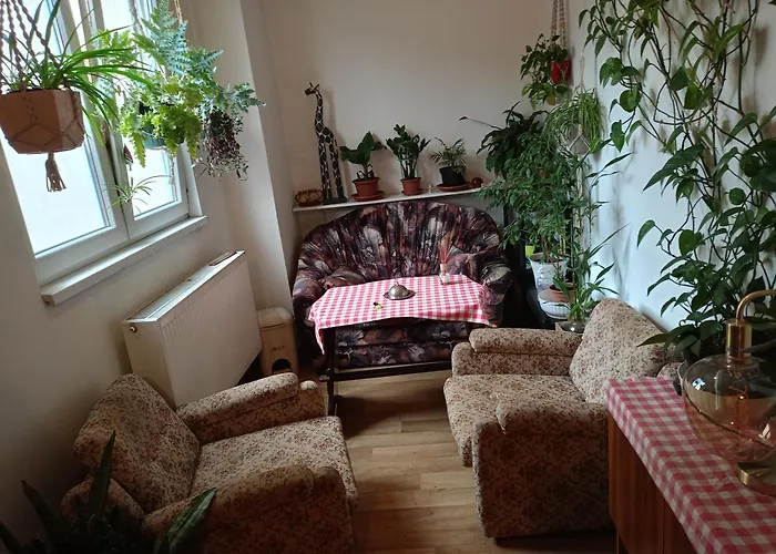 V Rv Apartman Teplice nad Metují